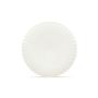 Plate 21cm white Bloom