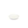 Bowl 18xH3cm white Bloom