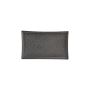 Plat bord 33x20cm black Line