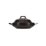 Ovenschaal 29x22xH6cm black Obun