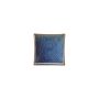 Plat bord 20,5x20,5cm blue Line