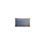 Plat bord 22x12cm blue Line