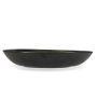 Serving dish 41xH7,5cm black Ceres