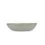 Serving dish 30,5xH7,5cm grey Ceres