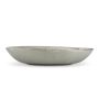 Serving dish 41xH7,5cm grey Ceres