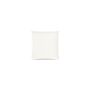 Assiette plate 20,5x20,5cm white Line