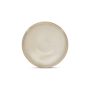 Plat bord 27,5xH2,5cm pearl Aroma