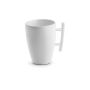 Mug 30cl white Squito