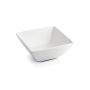 Bowl 10x10cm white Squito