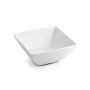 Bowl 18xH7cm white Squito