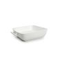 Baking dish 16,5x16,5xH5,5cm white Squito