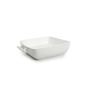 Baking dish 19x19xH5,5cm white Squito