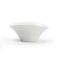 Bowl 10x7xH4cm white Flavor - set/12