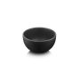 Bowl 9xH5cm black Team