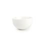 Bowl 9xH5cm white Team