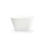 Bowl 10x10xH5,7cm white Match