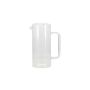 Carafe 120cl avec couvercle Cruse