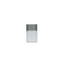 Verre 36,5cl gris Cruse - set/2