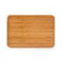 Serving tray 24x16xH1,7cm bamboo Galore