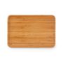 Serving tray 32x24xH1,7cm bamboo Galore