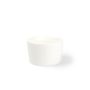 Bowl 10xH6cm white Gusto