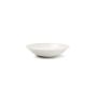 Assiette creuse 25xH5,5cm blanc Solid