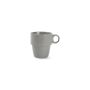 Cup 26cl grey Note