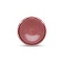 Assiette plate 22cm raspberry Duna