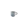 Tasse 22cl blau Duna