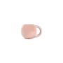 Mug 33cl round pink Lola