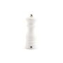 Pepper/salt grinder H14cm white Pepe