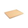 Chopping board 45x30,5xH2cm Bamboo