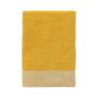 Bath towel 70x140cm sunny yellow Pixie - set/2