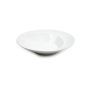 Deep plate 31,5xH6,5cm white Appetite