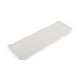 Servierschale 30x9,5cm weiß Cirro