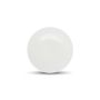 Assiette plate 21cm blanc Astro
