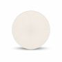 Plate 27cm white Solis