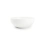 Bowl 18xH7cm white Cirro