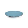 Deep plate 30cm structure blue Collect