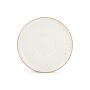 Saucer 18cm ivory Collect