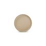 Plat bord 13,5cm beige Pila