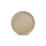 Plat bord 17cm beige Pila