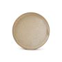 Plat bord 20cm beige Pila