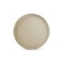 Plate 27,5cm beige Pila