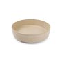 Diep bord 19xH5cm beige Pila