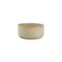 Bowl 12xH5cm beige Pila