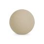 Plat bord 21cm beige Cirro