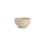 Bowl 10xH4,5cm beige Cirro