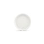 Assiette plate 13,5cm blanc Pila