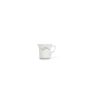 Tasse 20cl brown flower Retro